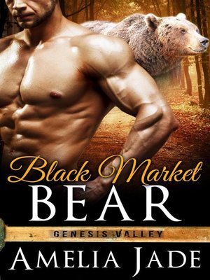 cover image of Black Market Bear
